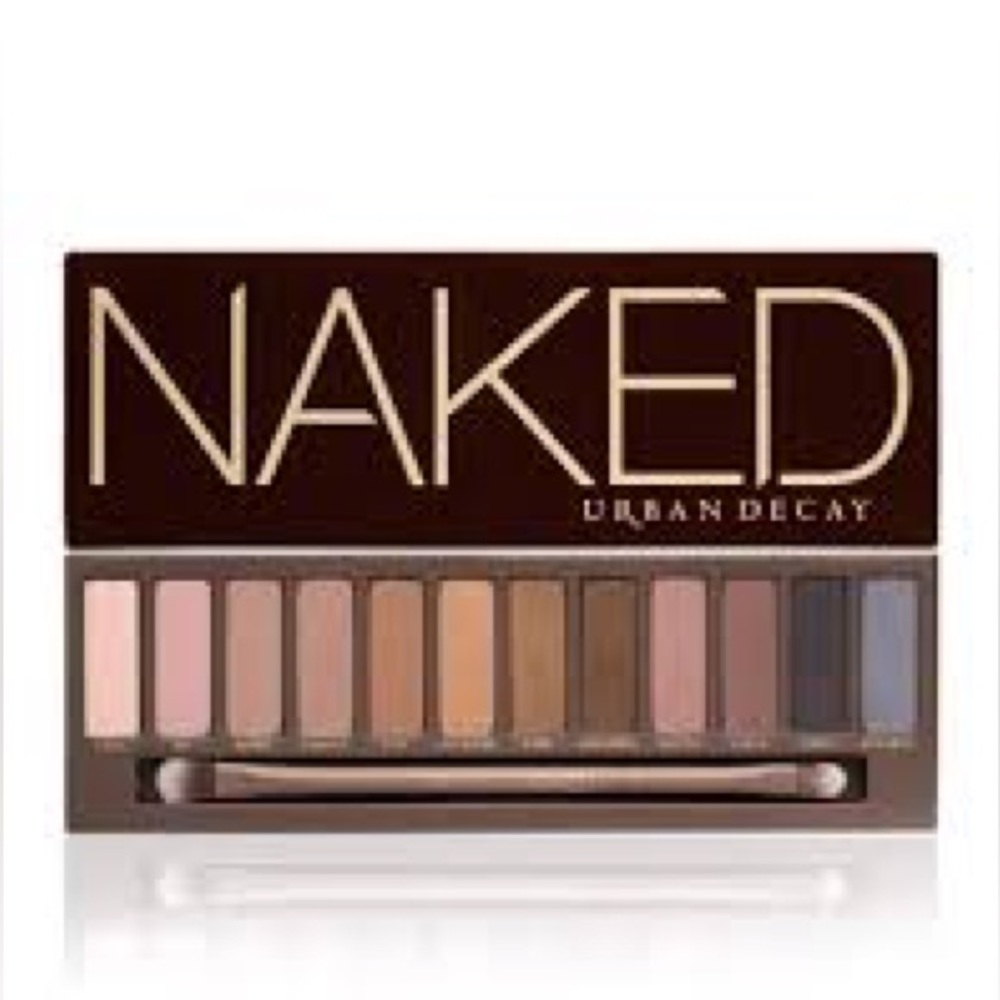 Urban Decay Naked Palette